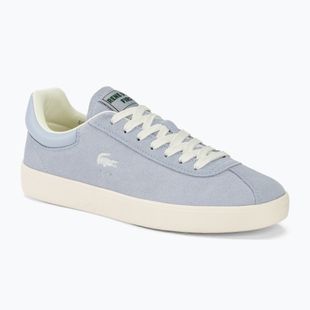 Lacoste pantofi de damă 47SFA0096 albastru deschis / off white