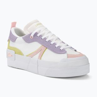 Încălțăminte pentru femei Lacoste 47CFA0002 white/pink
