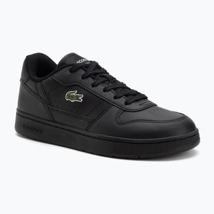 Încălțăminte pentru copii Lacoste T-Clip black/black