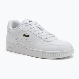 Încălțăminte pentru copii Lacoste T-Clip white/white