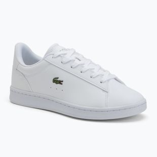 Încălțăminte pentru copii  Lacoste 48SUJ0013 white/white