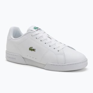 Încălțăminte pentru Bărbați Lacoste Carnaby Cup white/white