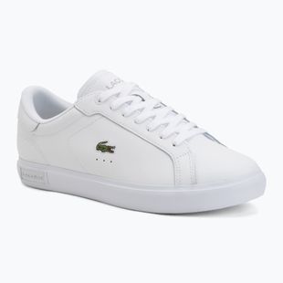 Încălțăminte damă Lacoste Powercourt white/white
