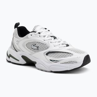 Încălțăminte pentru Bărbați Lacoste Storm 96 white/dark green