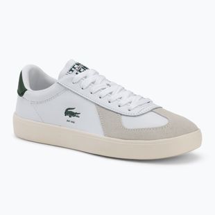 Încălțăminte pentru femei Lacoste Baseshot Pro white/off white