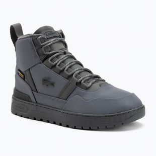 Încălțăminte pentru Bărbați Lacoste T-Clip Winter dark gray/dark gray