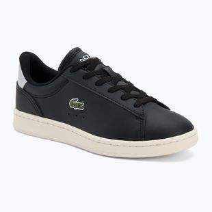 Încălțăminte pentru copii Lacoste 50SUJ0003 black/off white