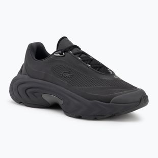 Încălțăminte bărbătească Lacoste Spinor Premium dark grey/dark grey