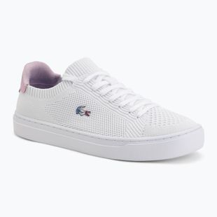 Încălțăminte pentru femei Lacoste La Piquee 2.0 white/light pink