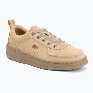 Încălțăminte bărbătească Lacoste Umpire natural/light brown