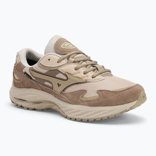 Încălțăminte Mizuno Wave Rider β GTX silver cloud / vintage khaki / ge gold