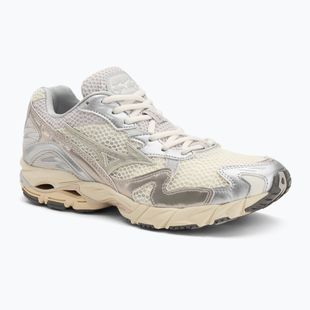 Încălțăminte pentru bărbați Mizuno Wave Rider 10 mizuno snow white/white sand/nimbus cloud