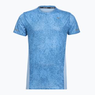 Tricou de alergare pentru femei Mizuno Premium Aero Tee parisian blue