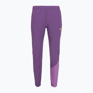 Pantaloni de tenis pentru femei Mizuno Mugen Pant patrician purple