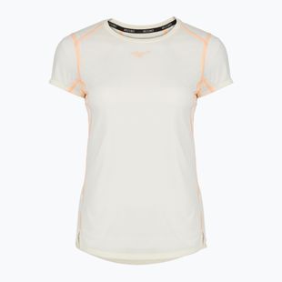 Tricou de alergare pentru femei Mizuno DryAeroFlow Tee pristine