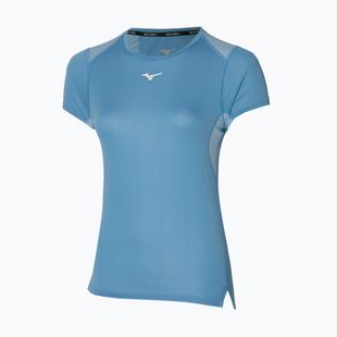 Tricou de alergare pentru femei Mizuno DryAeroFlow Tee parisian blue
