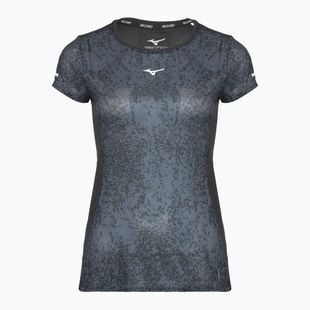 Tricou de alergare pentru femei Mizuno Premium Aero Tee black
