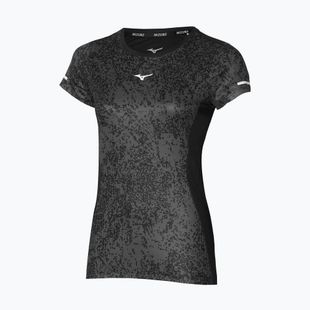 Tricou de alergare pentru femei Mizuno Premium Aero Tee black