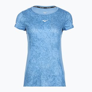 Tricou de alergare pentru femei Mizuno Premium Aero Tee parisian blue