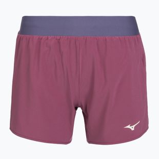 Pantaloni scurți pentru femei Mizuno Alpha 4.5 violet quartz