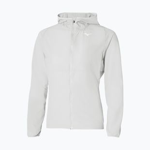 Jachetă de alergare pentru femei Mizuno Alpha Jacket nimbus cloud