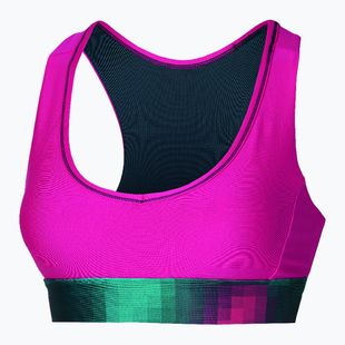 Sutien Mizuno Frontier Bra fuchsia purple