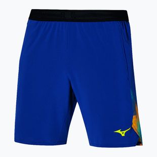 Pantaloni scurți pentru bărbați Mizuno Frontier 8 in Amplify bellwether blue