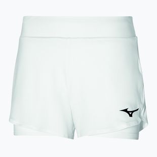 Pantaloni scurți pentru femei  Mizuno Flex W white