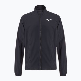 Bluză de tenis pentru bărbați Mizuno Frontier Shadow black