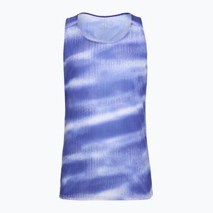 Tank top de alergare pentru bărbați Mizuno DryAeroFlow Graphic Tank