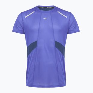 Tricou de alergare pentru bărbați Mizuno DryAeroFlow Tee reflexblue