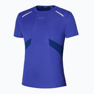 Tricou de alergare pentru bărbați Mizuno DryAeroFlow Tee reflexblue