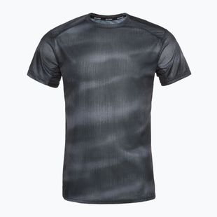 Tricou de alergare pentru bărbați Mizuno DryAeroFlow Graphic Tee black
