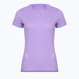 Tricou de alergare pentru femei Mizuno Tech Light Tee paisley purple