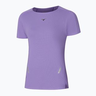 Tricou de alergare pentru femei Mizuno Tech Light Tee paisley purple