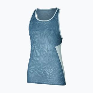 Tricou de alergare pentru femei Mizuno DryAeroFlow Graphic Tank citadel