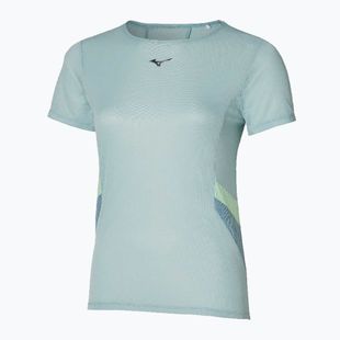Tricou de alergare pentru femei Mizuno DryAeroFlow Tee cloud blue