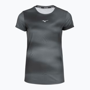 Tricou de alergare pentru femei Mizuno Core Graphic Tee black