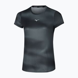 Tricou de alergare pentru femei Mizuno Core Graphic Tee black