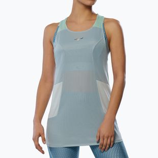 Tricou de alergare pentru femei Mizuno DryAeroFlow Tank cloud blue