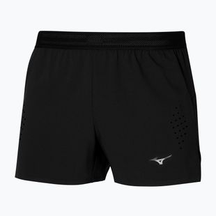 Pantaloni scurți de alergare pentru bărbați Mizuno Tech Light 3.5" black