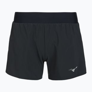 Pantaloni scurți de alergare pentru femei  Mizuno Alpha 4.5" black