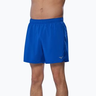 Pantaloni scurți de alergare pentru bărbați Mizuno Core 5.5" reflex blue