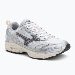 Pantofi Mizuno MXR alb/poartă de fier/piure de piersici