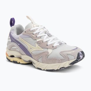 Pantofi Mizuno Wave Rider 10 Premium nimbus cloud/pristine/purple H
