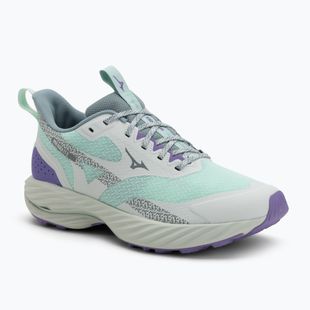 Încălțăminte de alergare pentru femei Mizuno Wave Rider TT 2 bay/hint of mint/paisley purple