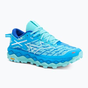 Încălțăminte de alergare pentru femei Mizuno Wave Mujin 10 blue radiance/white/blue pace