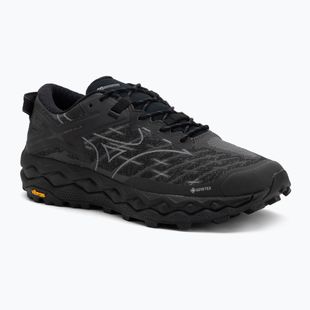 Încălțăminte pentru bărbați Mizuno Wave Mujin LS GTX black/quiet shade/black sand