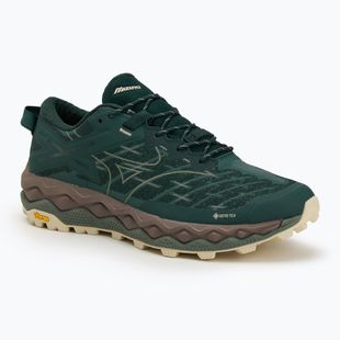 Încălțăminte pentru bărbați Mizuno Wave Mujin LS GTX pinegrove/ultgray/ bistrogreen