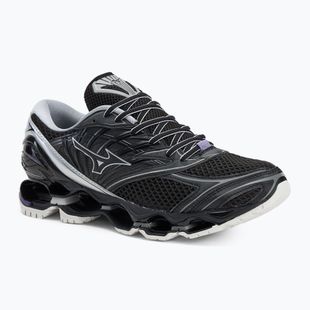 Încălțăminte pentru bărbați Mizuno Wave Prophecy LS black/silver/purple haze